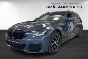BMW 5 Series 530e 2023